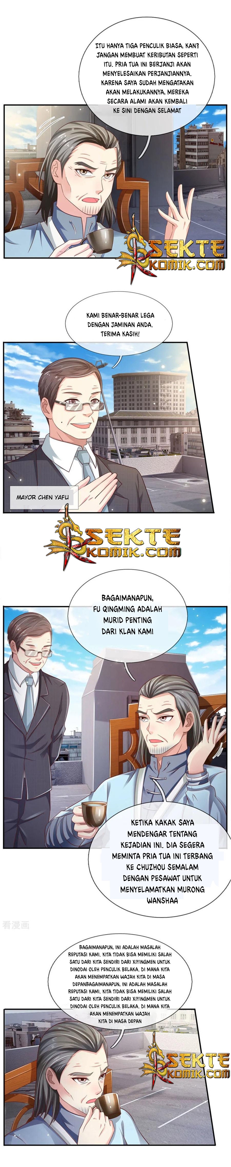 I am Daxianzun Chapter 84 Gambar 4